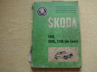 Ersatzteilkatalog Skoda S100 110 - 1971-72 - Serie 30-31 Oldtimer Thüringen - Nordhausen Vorschau