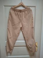 Villa Hose Leinen 40 beige Sommer leicht Sand Aachen - Aachen-Mitte Vorschau