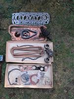 SKODA  Ersatzteile  Oldtimer  DDR Sachsen-Anhalt - Schönebeck (Elbe) Vorschau