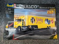 Revell Sinalco Truck Bausatz Dortmund - Westerfilde Vorschau