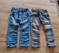 Set Jeans 92 Used Look Firma Babyface Bayern - Rückersdorf Vorschau