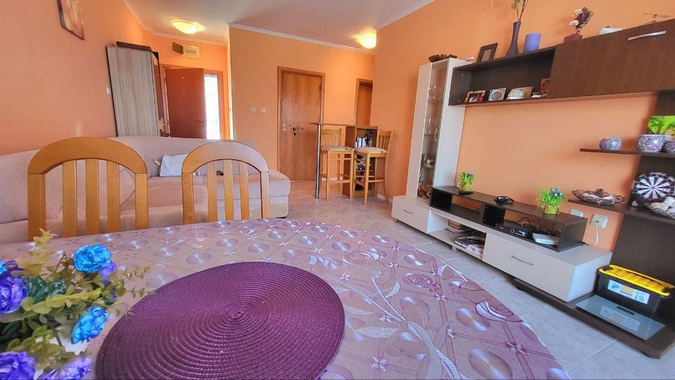 3-Zimmer-Wohnung mit Meerblick in Sveti Vlas Bulgarien in Düsseldorf