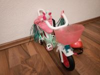 Baby Born Fahrrad mit Helm Bayern - Insingen Vorschau