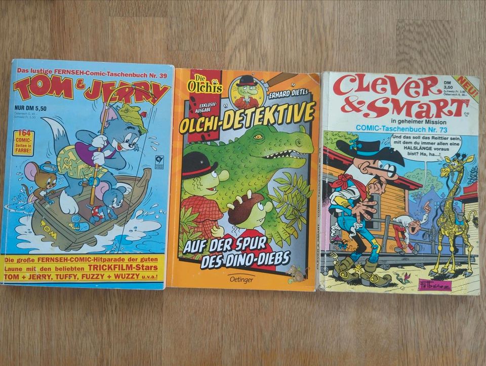 Comics, Kinderheft in Gröbenzell
