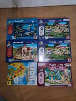 NEU OVP Puzzle Playmobil Schleich 100 bzw 150 Teile Nordrhein-Westfalen - Essen-Haarzopf Vorschau