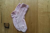 Kindersocken  Söckchen rosa DDR vintage Eching am Ammersee - Eching Vorschau