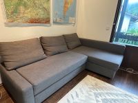 Eckbett Sofa "IKEA Friheten" mit Bettkasten Baden-Württemberg - Neckargemünd Vorschau