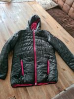 Mc Kinley Mädchen Jacke wattierte Jacke schwarz pink Gr. 164 Bayern - Deggendorf Vorschau