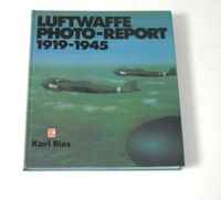 Luftwaffe Photo-Report 1919-1945 ------ ( WK 2, Geschichte ) Hessen - Münster Vorschau