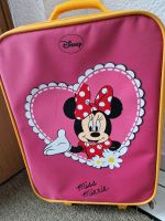 Kindertrolley Rollkoffer Minnie Maus Baden-Württemberg - Mannheim Vorschau