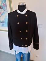 Mango Blazer schwarz XL Goldknöpfe Neu mit Etikett Niedersachsen - Seelze Vorschau
