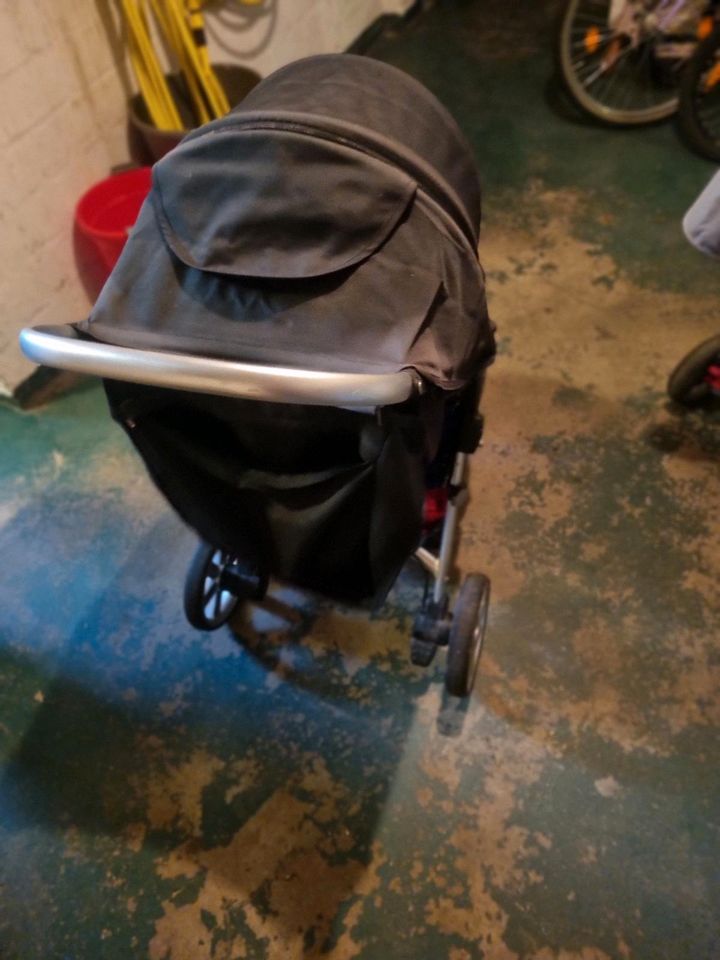 Kinderwagen  Britax B--Agile in Duisburg