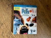 BLU-RAY 3D PETS 3 MINI MOVIES Nordrhein-Westfalen - Wipperfürth Vorschau