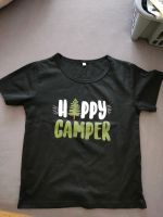 Happy Camper T-Shirt Größe 122 Bayern - Schonungen Vorschau