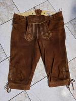 Lederhose braun Bayern - Holzheim Vorschau