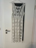 Kleid weiß 28 M Strandkleid München - Ramersdorf-Perlach Vorschau