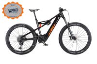 KTM MACINA KAPOHO 7973 "L" FLAMING BLACK SRAM SX 12 + BOSCH Niedersachsen - Bispingen Vorschau