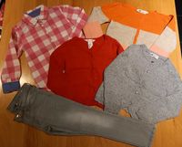 wNEU Frühlingspaket Gr.98/104 H&M Jeans Strickjacken Bluse Angora Bayern - Mühldorf a.Inn Vorschau