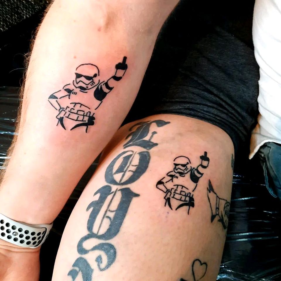 Freie Termine DIENSTAG! Tattoos Studio tattoo Modelle Piercing in Berlin