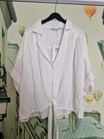 Neue Only Knotenbluse Gr.XL Hessen - Hanau Vorschau