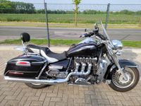 Triumph ROCKET 3 III TOURING +HELM Niedersachsen - Bawinkel Vorschau