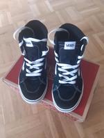 VANS Filmore High Sneaker schwarz weiß  EU 38 UK 5 Düsseldorf - Eller Vorschau