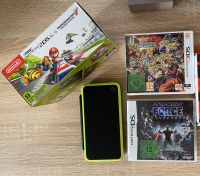 Nintendo 2 DS inkl. 3 Spiele Bayern - Effeltrich Vorschau