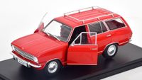 WhiteBox Opel Kadett B Caravan, rot, 1965 Modellauto 1:24 Hessen - Driedorf Vorschau