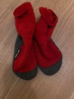 Falke Hausschuhe Socken 25/26, Schurwolle Düsseldorf - Pempelfort Vorschau