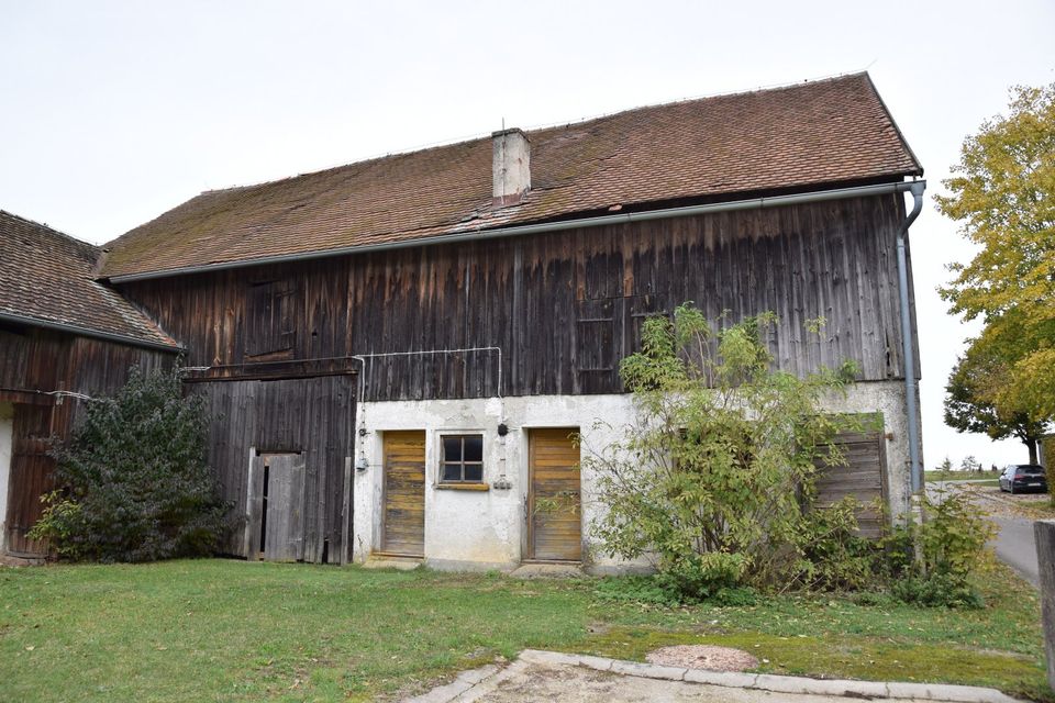 Sacherl (Kleinbauernhof) in der Oberpfalz zu verkaufen in Hemau