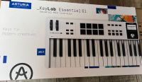 Arturia KeyLab Essential 61 MK3 MIDI-Controller weiß NEU OVP Bayern - Rehau Vorschau