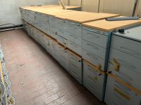 100 x Schubladenschrank / Rollcontainer / Container / Werkzeugschrank / Schraubenschrank / Werkbank / Metallschrank / Schubladen / Sortiersystem Rheinland-Pfalz - Mainz Vorschau