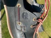 Timberland Bootsschuhe Größe 39 blau Niedersachsen - Melle Vorschau