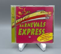 Various – Karnevalsexpress 1 / CD Nordrhein-Westfalen - Siegburg Vorschau