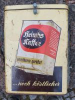 Blechdose  Heimbs Kaffee Coswig (Anhalt) - Buko Vorschau