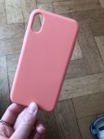 Handyhülle für iPhone 10 in Orange München - Au-Haidhausen Vorschau