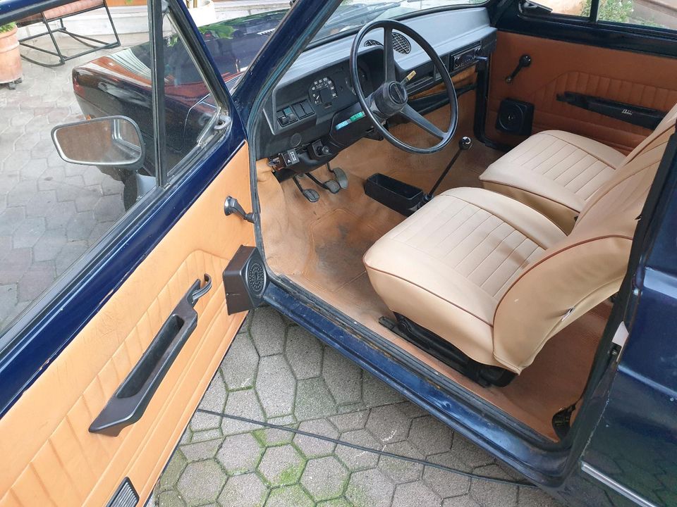 Fiat 127 900 in Kressbronn am Bodensee