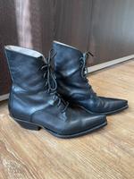 Pointed Toe Boots / Westernboots / Stiefelette / Cowboystiefel 40 Hessen - Bad Arolsen Vorschau