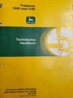 John Deere Werkstatthandbuch Technisches Handbuch TM4378 Niedersachsen - Apen Vorschau