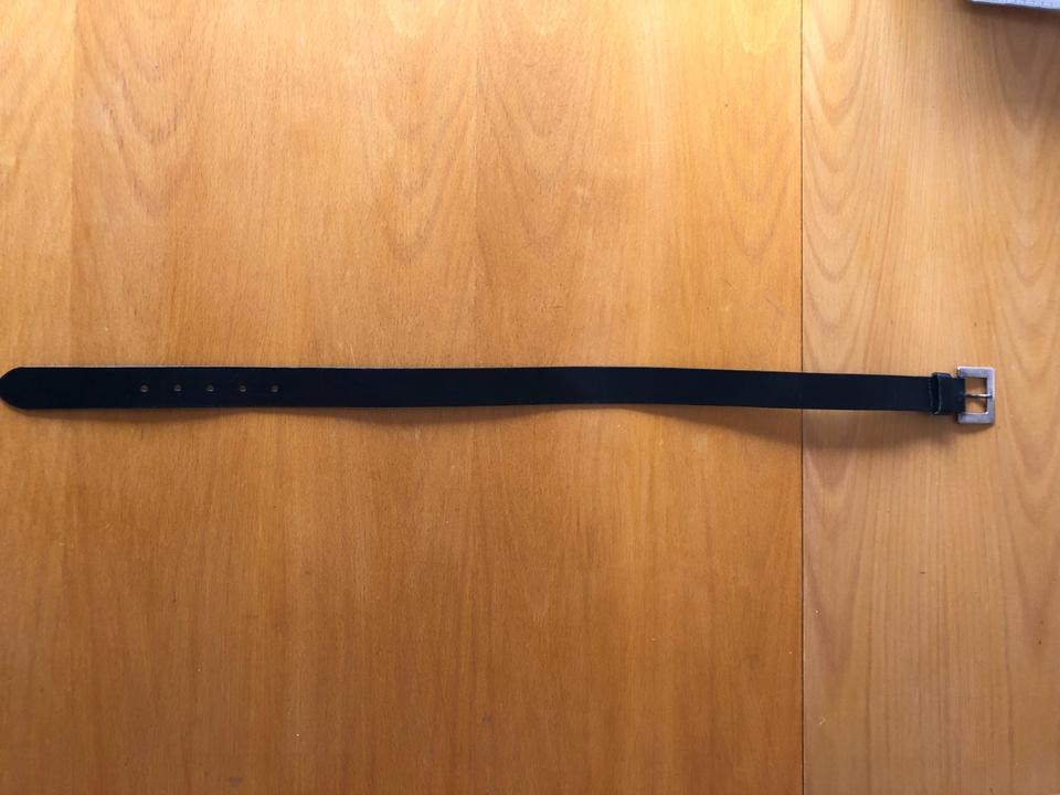 Esprit Damen Gürtel Echtleder Gr. 70 neu schwarz ungenutzt in Essen