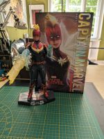 Hot Toys Captin Marvel Berlin - Pankow Vorschau