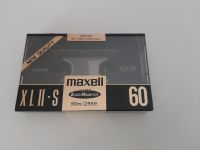 Maxwell Audiokassette 60 XL II •S   OVP!! Baden-Württemberg - Freiburg im Breisgau Vorschau