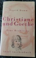 Christiane und Goethe  Sigrid Damm Bielefeld - Bielefeld (Innenstadt) Vorschau