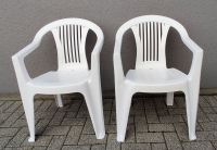 2 Gartenstühle aus PP von Jardin Nordrhein-Westfalen - Würselen Vorschau