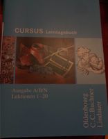 CURSUS Lerntagebuch Ausgabe A/B/N Lektionen 1-20 Niedersachsen - Lachendorf Vorschau