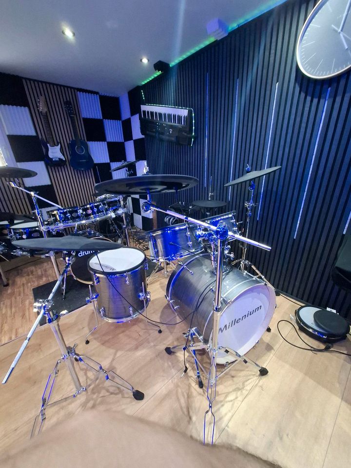 Millenium mps 1000 E-Drum Set in Bremen