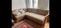 Vintage Midcentury Eck-Couch mit Stauraum Berlin - Neukölln Vorschau