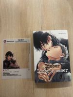 Manga - lieber Liebeskummer - mit sns Card - Boys love Baden-Württemberg - Rheinstetten Vorschau