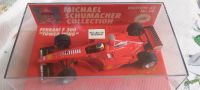 Ferrari F 300 ,,, mit ,,TOWER WINGS ,, Michael Schumacher Thüringen - Meiningen Vorschau