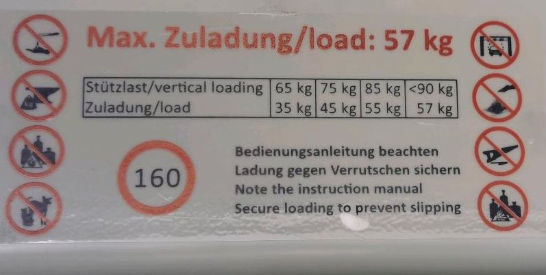 Heckbox MFT Back-Box für AHK zu  verleihen (bis 11/2024 vergeben) in Bremen